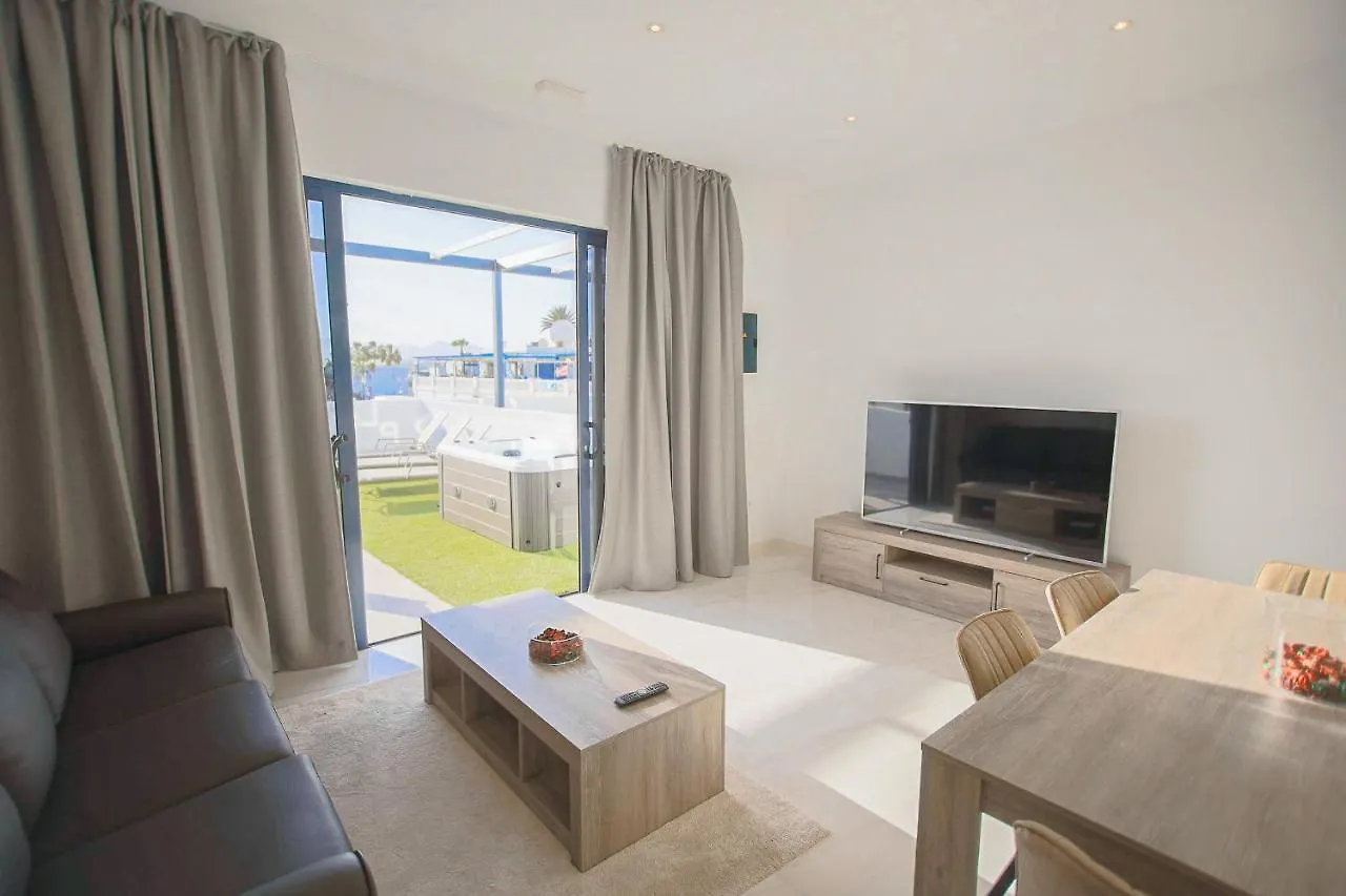 Ferienwohnung Atlantico Plaza 5A - 1 Bed - 1 Bath Puerto del Carmen  0*, Puerto del Carmen (Lanzarote)