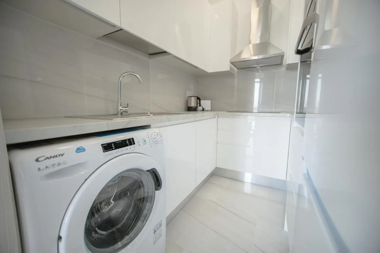Apartment Ferienwohnung Atlantico Plaza 5A - 1 Bed - 1 Bath Puerto del Carmen  Spanien