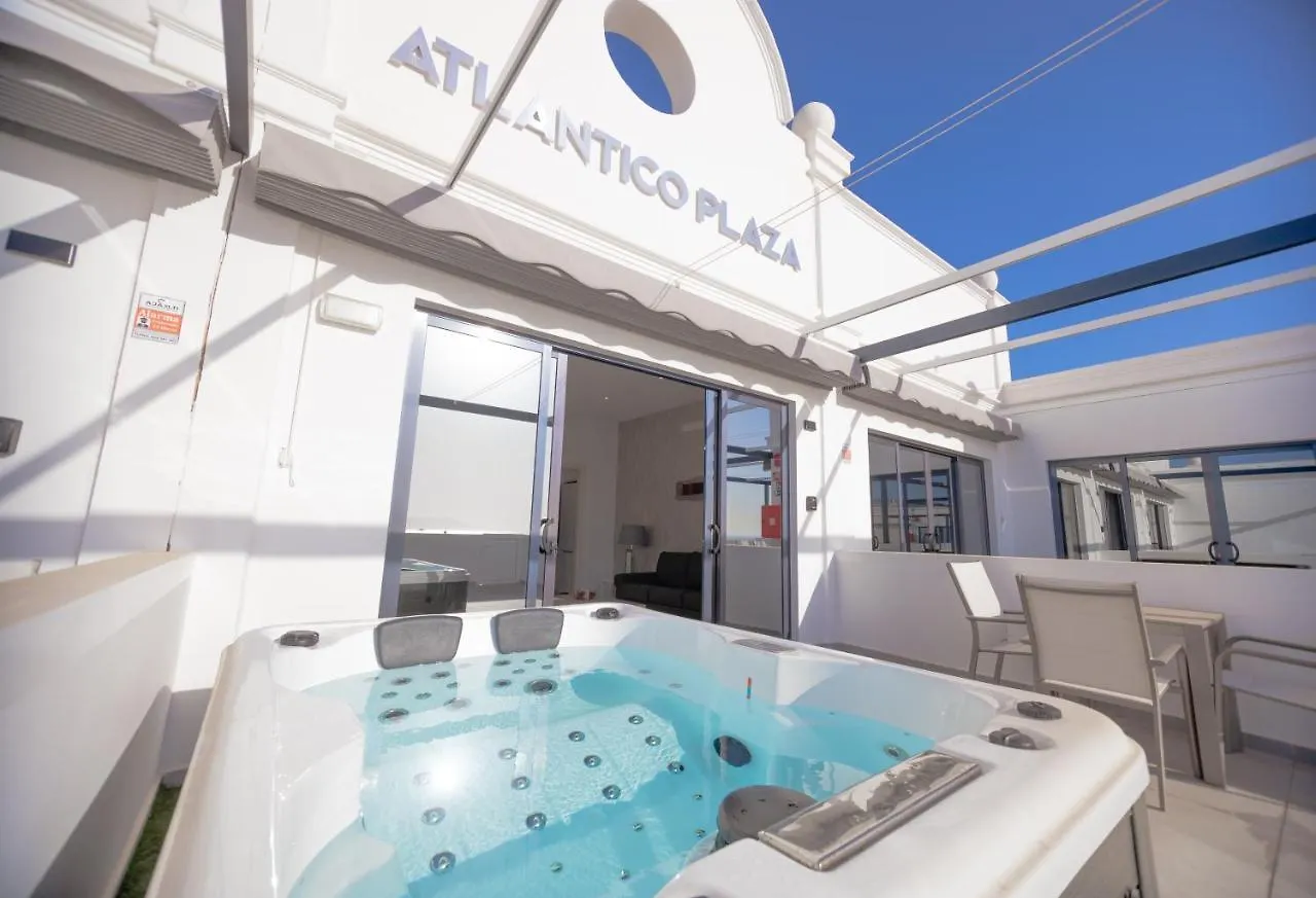 Ferienwohnung Atlantico Plaza 5A - 1 Bed - 1 Bath Puerto del Carmen  Apartment