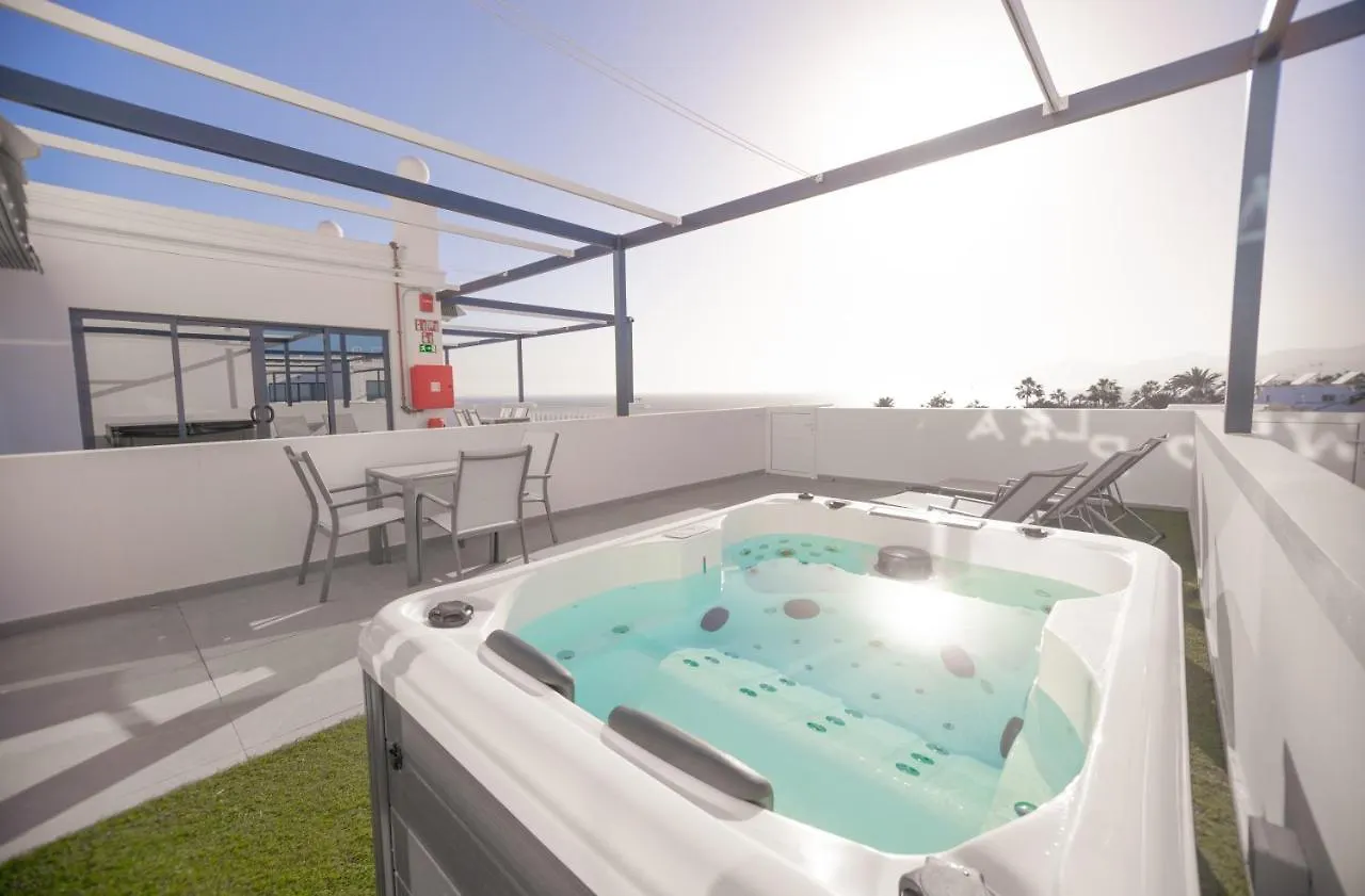 Ferienwohnung Atlantico Plaza 5A - 1 Bed - 1 Bath Puerto del Carmen