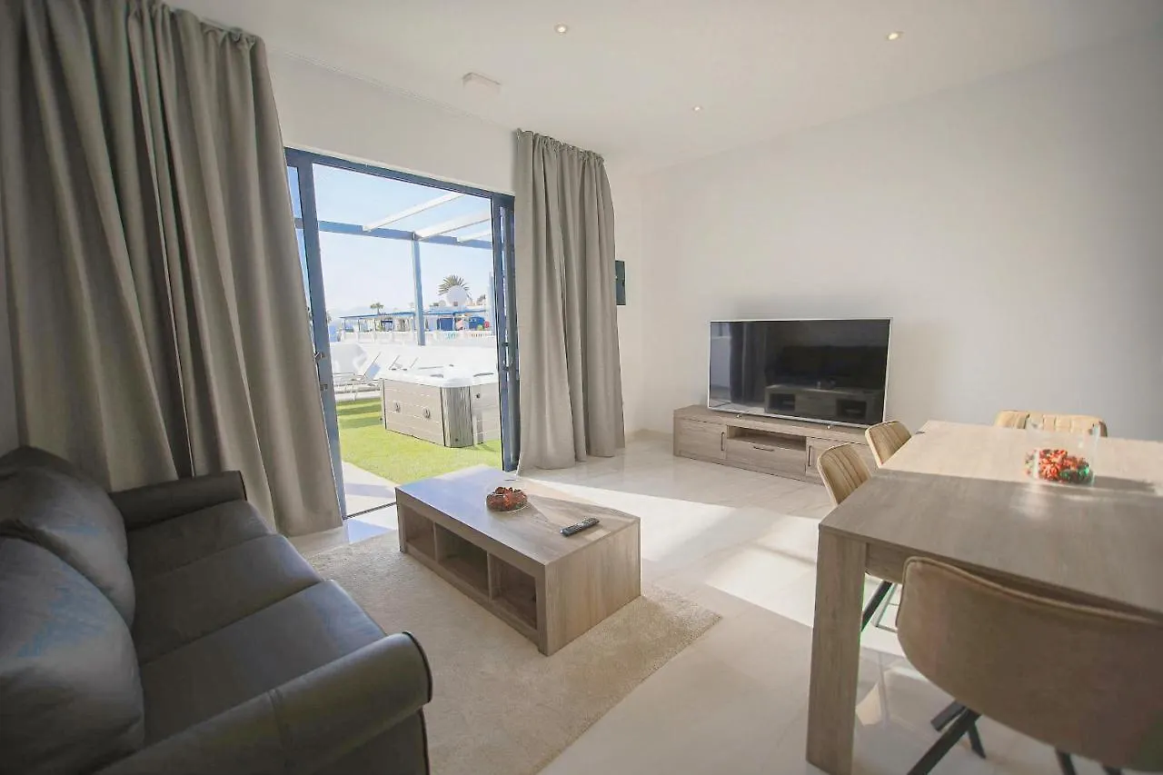 Apartment Ferienwohnung Atlantico Plaza 5A - 1 Bed - 1 Bath Puerto del Carmen
