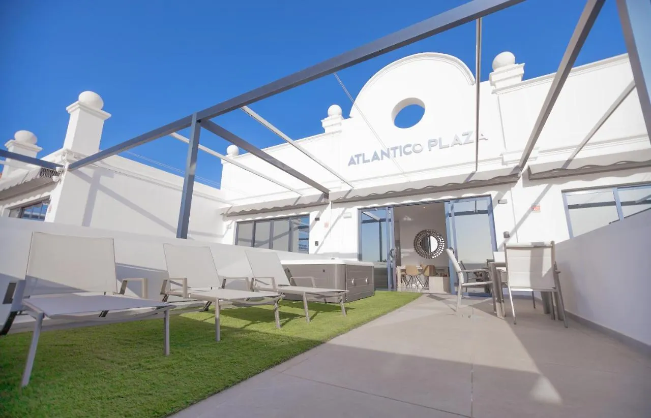 Apartment Ferienwohnung Atlantico Plaza 5A - 1 Bed - 1 Bath Puerto del Carmen